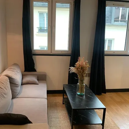 Appartamento Magnificent T2 In The Heart Of The City Of Light *
